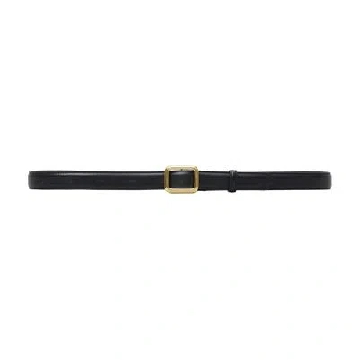 Lie Studio Georgia Wide Belt