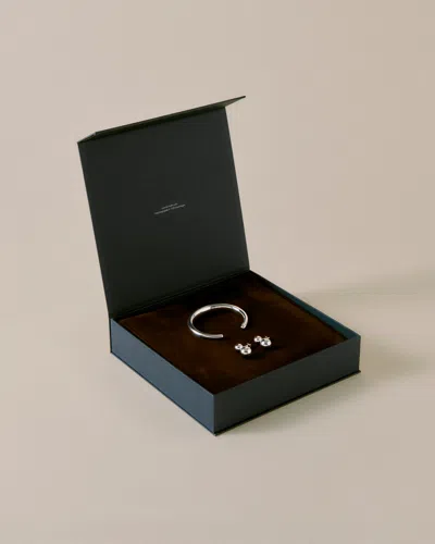 Lie Studio Gift Set: The Classic In Silver