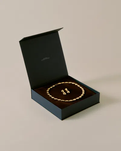 Lie Studio Gift Set: The Refined In Gold