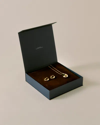 Lie Studio Gift Set: The Timeless In Gold