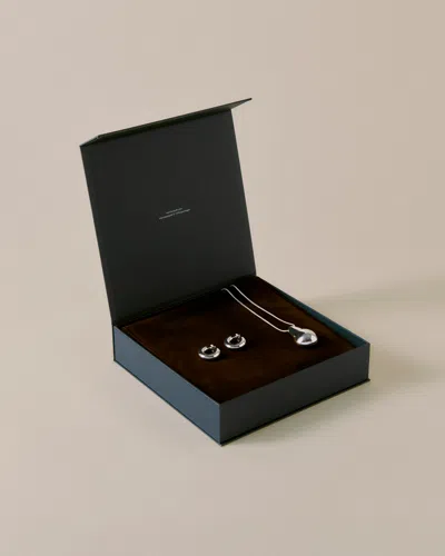 Lie Studio Gift Set: The Timeless In Silver