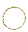 Lie Studio Gold-plated Edith Necklace In Gold