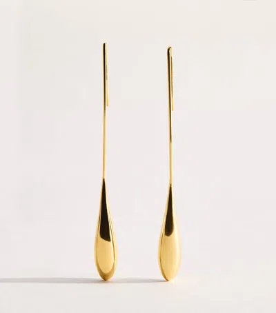 Lie Studio Lié Studio Gold Plated Lili Earrings