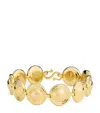Lie Studio Gold-plated Liv Bracelet In Gold