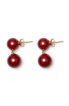 Lie Studio Lié Studio Hannah Drop Earrings