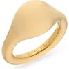 Lie Studio Lié Studio Hazel Ring In Gold