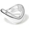 Lie Studio Ivalo Ring In Metallic