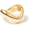 Lie Studio Ivalo Ring In Gold
