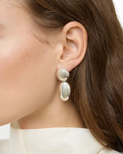 Lie Studio Klara Drop Earrings In Multi