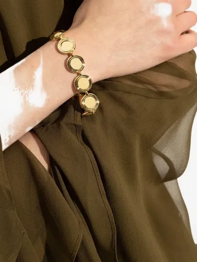 Lie Studio Liv Bracelet In Gold