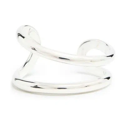 Lie Studio The Maggie Silver Bracelet