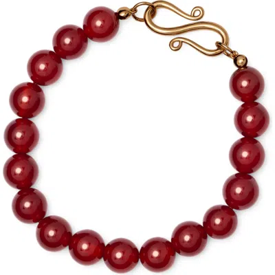 Lie Studio Lié Studio Mary Beaded Bracelet