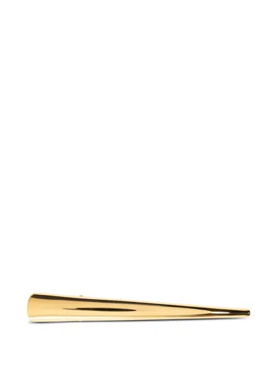Lie Studio Mona Hair Clip In Gold