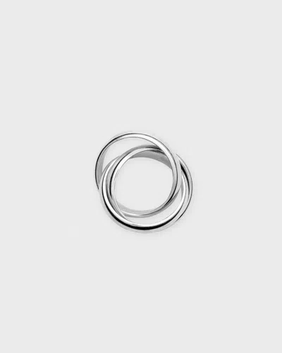Lie Studio Lié Studio Ring Sofie Silver