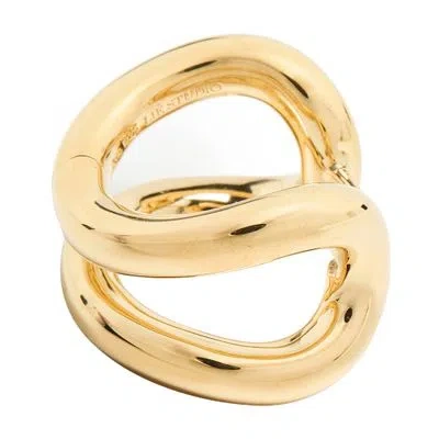 Lie Studio The Steffie Gold Earrings