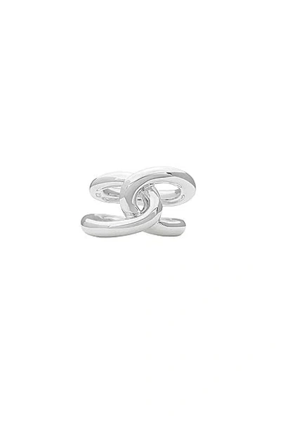 Lie Studio The Agnes Ring In Sterling Silver