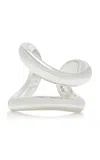 Lie Studio The Alma Sterling Silver Ring