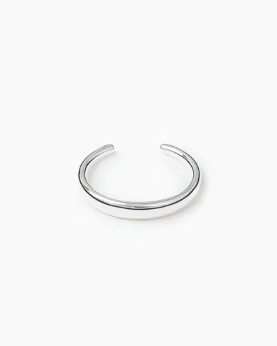 Lie Studio The Amanda Bracelet In Silver