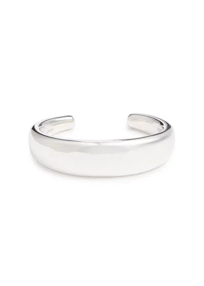 Lie Studio The Amanda Sterling Silver Cuff