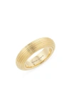 Lie Studio Lié Studio The Amelia Ring In Gold