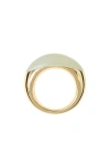 Lie Studio Lié Studio The Beatrice Ring In Gold