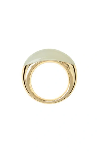 Lie Studio Lié Studio The Beatrice Ring In Gold