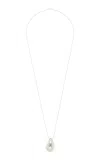 Lie Studio The Betty Sterling Silver Necklace