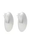 Lie Studio The Camille Sterling Silver Stud Earrings