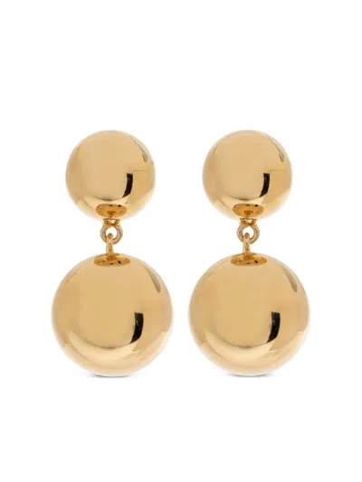 Lie Studio The Caroline Ohrringe In Gold