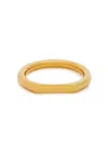 Lie Studio The Dora 18kt Gold-plated Bracelet