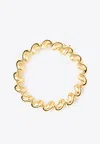 Lie Studio The Edith Bracelet In Gold