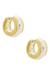 Lie Studio The Elenora Earrings In Multi