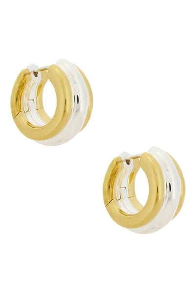 Lie Studio The Elenora Earrings In Multi