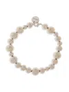 Lie Studio The Elly Bracelet In Silver