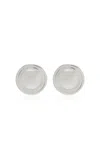 Lie Studio The Eloise Sterling Silver Earrings