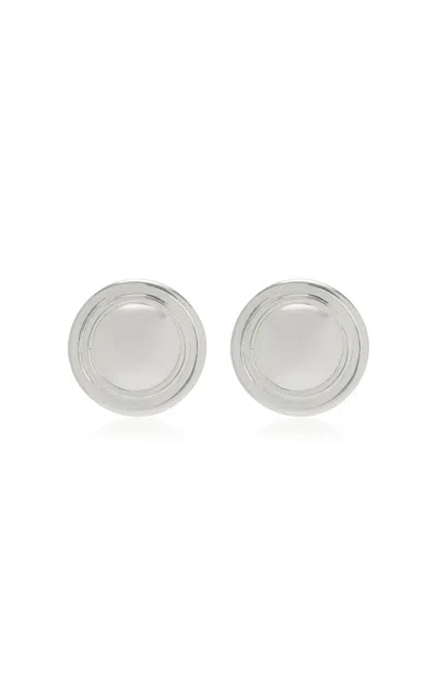 Lie Studio The Eloise Sterling Silver Earrings