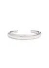 Lie Studio The Vera Amanda Bracelet In Silver