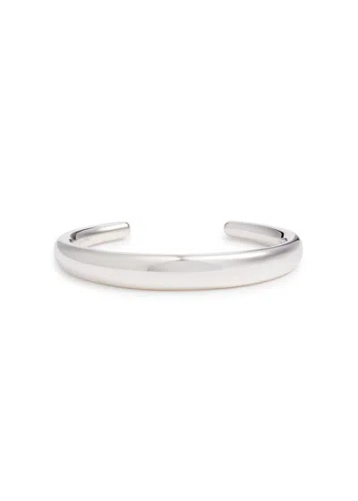 Lie Studio The Emma Sterling Silver Cuff