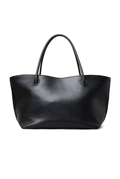 Lie Studio The Eva Weekend Tote In Black
