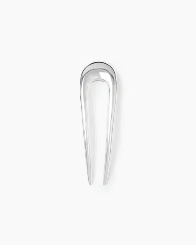 Lie Studio The Frida Hair Pin In Silver