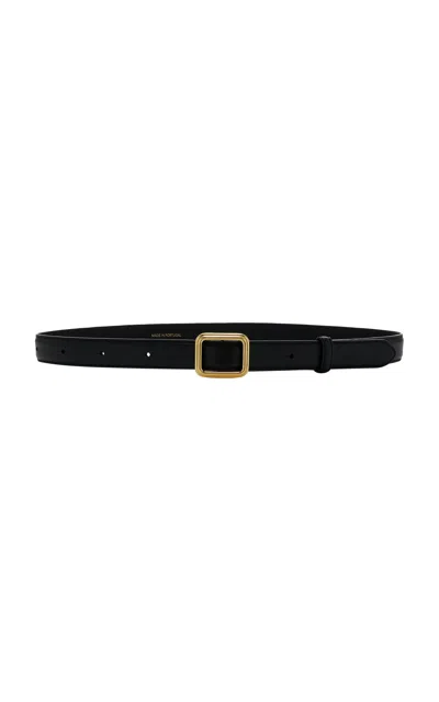 LIE STUDIO THE GEORGIA LEATHER BELT
