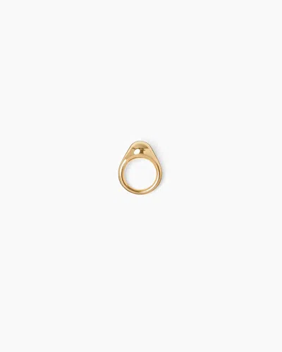 Lie Studio The Hazel Ring In Gold