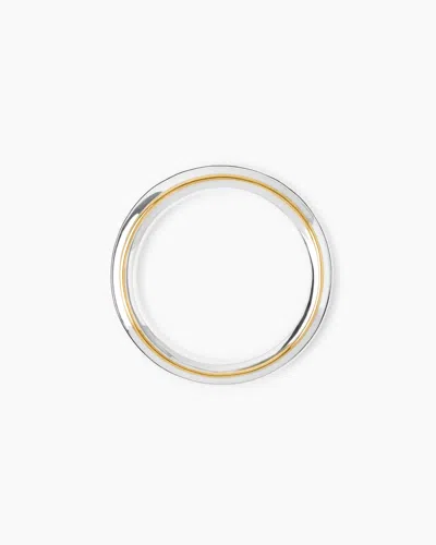 Lie Studio The Heidi Bracelet In Silver
