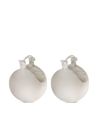 Lie Studio The Ingrid Ohrringe In Metallic