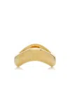Lie Studio The Ivalo Gold Vermeil Ring