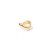 Lie Studio The Ivalo Ring In Gold