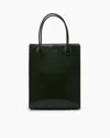 Lie Studio The Jane Bag In Black