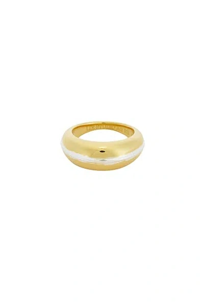 Lie Studio The Jill Ring In Multi
