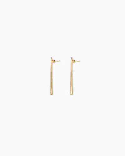 Lie Studio The Joan Earrings - Gold