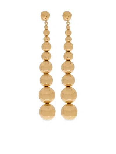 Lie Studio The Josephine Ohrringe In Gold